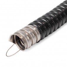 Металлорукав МРПИнг «INOX» 50 с протяжкой (Fortisflex) (104465)