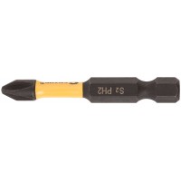 Набор торсионных бит, 2 шт., CUTOP Profi Plus, PH2, 50 мм (84-348)