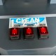 Пылеводосос промышленный EVOline IVC 3100 3,6 кВт 220 В