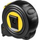 Рулетка с двумя фиксаторами BlackMax 10 м х 25 мм Professional STAYER 3410-010
