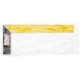 Угольник столярный желтый 350 мм (19384)