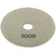 Алмазный гибкий шлифовальный круг (АГШК), 100x3мм, Р3000, Cutop Special (76-600)