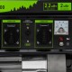 Генератор бензиновый БС-2500, 2.2 кВт, 230В, четырехтактный, 15 л, ручной стартер Сибртех (94542)