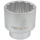 Головка, 1, 55 мм, торцевая, 12-гранная, GARWIN PRO, 610775-55