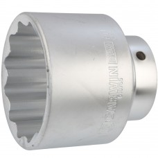 Головка, 3/4, 60 мм, торцевая, 12-гранная, GARWIN PRO, 610755-60