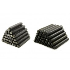 Клейма буквенные № 10 твердосплавные КОБ