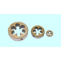 Плашка М 6,0 (1,0) dнар.20мм Р6АМ5 6h 