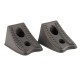 Башмаки противооткатные, 2 шт Matrix (56780)