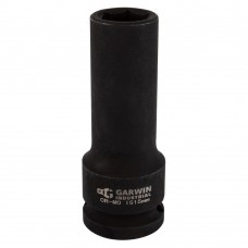 Головка торцевая 6-гранная ударная глубокая 16 мм, 1/2 GARWIN PRO 620272-16