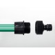 Шланг-дождеватель S-7, 7.5 м, микроперфорация, PROLine GRINDA 8-429015-7