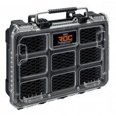 Органайзер пластиковый (14), 7 съемных лотков ROC PRO GEAR 2.0 KETER 38376