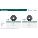 Режущий ролик для трубореза Universal-28, Universal-32, Universal-35 KRAFTOOL 23389-18