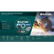 Отрезной диск для УШМ X5 INOX, 230x1.6 мм, по нерж. стали KRAFTOOL 36256-230-1.6