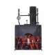 Снегоуборщик (снегоотбрасыватель) бензиновый EVOline SBG 560 E