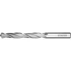 Сверло по металлу быстрорежущая сталь P6M5 Professional HSS-R STAYER 11.0x142 мм 29602-11  