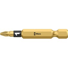 Бита торсионная PZ 1 x 50 мм алмаз 1/4 E6.3 серия 855/4 BDC PZ Wera WE-059900