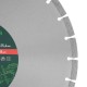 Диск алмазный 400 х 25.4 мм, Бетон, сухой/мокрый рез Сибртех (731053)