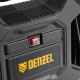 Компрессор воздушный DL1100 1.1 кВт, 180 л/мин, с набором аксессуаров Denzel (58005)