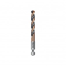 Сверло по металлу для винтовёртов и шуруповертов IMPACT READY НЕХ-1/4