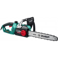 Пила цепная электрическая 2200 Вт 40 см шина ЗУБР ПЦ-2240