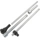 Набор торцевых головок 1, 12 гр., 14 пр., 36-80 мм, GARWIN PRO, 644040-12