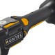 RUNTEC RT-AG1600 Шлифмашина угловая аккумуляторная RUNTEC PRO 125 мм, 20В, 2*6Ач, 1600Вт (RT-AG1600)