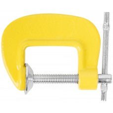 Струбцина тип G 25 мм (1) (59211)