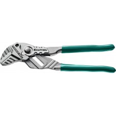 Клещи переставные-гаечный ключ Vise-Wrench, 180 мм KRAFTOOL 22063