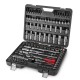 Набор ручных инструментов TECHNIC 108 предметов 1/2, 1/4 RUNTEC RT-HT108T
