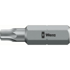 Бита TX 25 x 25 мм с отверстием 1/4 C6.3 TORX BO серия 867/1 Z Wera WE-066515