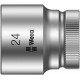 8790 HMC Zyklop Головка торцевая 6-гранная, 1/2, 24 x 37 мм (WE-003614)