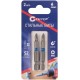 Биты стальные, 2 шт., CUTOP Profi, PH1, 50 мм (83-342)