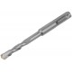 Бур по бетону SDS PLUS (синий корпус) 8x110 мм (33205)
