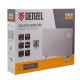 Конвектор электрический OptiPrime-1000, Wi-Fi, тачс, цифровой термостат, 1000 Вт Denzel (98121)