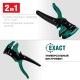Автоматический стриппер CK-6, 0.2–6 мм? KRAFTOOL 22630