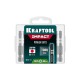 Биты ударные Impact TX 25 50 мм 10 штук KRAFTOOL 26195-25-50-S10