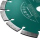 Алмазный диск LASER-UNIVERSAL, 180 мм (22.2 мм, 10?2.6 мм) KRAFTOOL 36680-180