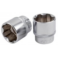 Головка торцевая super lock 27 мм 1/2