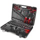 Набор ручных инструментов TECHNIC 128 предметов 1/2, 1/4 RUNTEC RT-HT128T