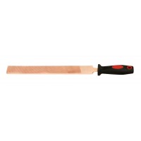 Напильник плоский 32х350мм BeCu искробезопасный 217-1010, HORTZ