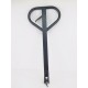 Ручка в сборе для тележек гидравлических DB (Handle assembly) (1006711)