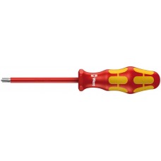 162 i PH/S VDE Отвёртка диэлектрическая PlusMinus, # 2 x 100 мм (WE-006381)