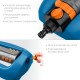 Веерный распылитель RO-18P, 18 форсунок, ударопрочный пластик, PROLine GRINDA 429341