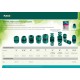 Ремонтная муфта для шланга ORIGINAL 1/2 x 3/4, из ABS пластика RACO 4250-55213C