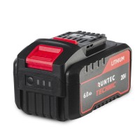 Батарея аккумуляторная TECHNIC 20В, 6Ач RUNTEC RT-LB26T