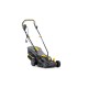 Газонокосилка эл. CHAMPION EM3312 (1,2 кВт травосб. 30л ширина 330мм 25-65мм, 8,5кг) (EM3312)