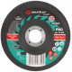 Круг лепестковый торцевой GreatFlex Light (72 лепестка) 125 х 22,2 мм, P80 (71-840)