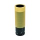 Licota ANS4019L-HT Головка, 1/2, 19 мм, торцевая, 6-гранная, ударная, глубокая, тонкостенная, для литых дисков (ANS4019L-HT)