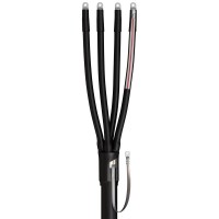 Муфта кабельная концевая 4ПКТп-1-150/240(Б) (КВТ) (57782)