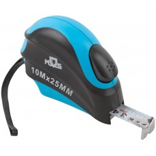 Рулетка Автостоп 10 м x 25 мм